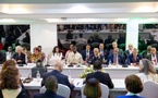 TRANSITION ÉCOLOGIQUE : Au sommet Africa Forward, Bassirou Diomaye Faye défend une économie bleue au service du développement africain