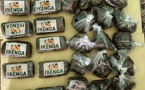 Saisie de drogue douane karang : 10 plaquettes et 26 sachets de haschich d'un poids total de 3,5 kg.