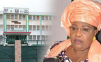 Aminata Mbengue Ndiaye était partie apporter soutien et réconfort à Farba Ngom
