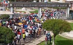 Université Cheikh Anta Diop : lourdes sanctions contre des étudiants