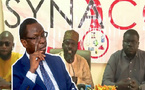 GREVE MAINTENUE : Le Synacom durcit le ton contre Serigne Guèye Diop