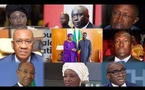 DÉMARRAGE DU DIALOGUE : Six anciens Premiers ministres reçus