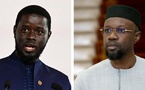 Urgent : Le président Bassirou Diomaye Faye limoge son Premier ministre Ousmane Sonko