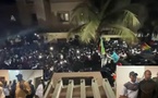 1ére apparition de Sonko aprés son limogeage: Cité keur Gorgui en transe