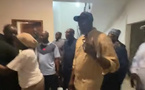 Ngagne Demba Touré, Cherif Diouf, Fadilou Keita… fidèles à ses côtés