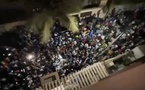 Forte mobilisation à la cité Keur Gorgui devant le domicile de Sonko