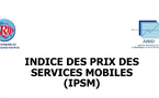 INDICE TRIMESTRIEL DES PRIX DES SERVICES MOBILES (IPSM) : Le prix de la téléphonie mobile en baisse continue de (-10,9%) en rythme trimestriel