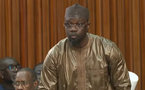 OUSMANE SONKO VILIPENDE ENCORE LE FMI «Un économiste de la Bm nous a dit : le Fmi veut vous punir parce que vous avez mis à nu son système, son incompétence, et ses complicités»