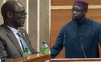 Installation Ousmane Sonko au perchoir : Thierno Alassane Sall parle d’un « acte illégal »