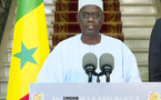 Al Amine Lo nommé Premier ministre, 72 heures après le limogeage d'Ousmane Sonko