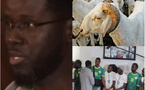 Diomaye offre 2 millions et un mouton à chaque supporter