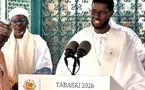 Tabaski : Le message du Président Bassirou Diomaye Faye