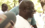 Prière de l'Aïd à la grande mosquée Moussanté de Thiès: Idrissa Seck opte toujours pour le petit sourir et refuse de répondre aux questions des journalistes