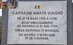 Capitaine Mbaye Diagne, la légende du sauveur des mille vies