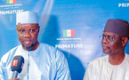 PASSATION DE SERVICE A LA PRIMATURE : Ousmane Sonko passe le témoin à Ahmadou Al Aminou Lô dans une atmosphère de continuité