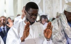 TABASKI 2026 À LA GRANDE MOSQUÉE DE DAKAR : Diomaye place le sacrifice, la solidarité et l’unité au cœur du projet national
