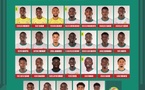 Coupe du Monde 2026 : Pape Thiaw dévoile la liste des 26 Lions pour défendre les couleurs du Sénégal