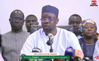 Déclaration de presse d’Ousmane SONKO, Pastef - Le Patriotes