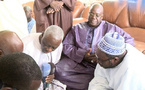 Une forte délégation de Macky à Touba