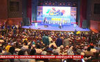 CÉRÉMONIE OFFICIELLE CENTENAIRE ABDOULAYE WADE - JEUDI 04 JUIN 2026