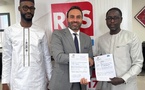 Mondial 2026 : la RTS et le Groupe Kirène renforcent leur partenariat pour accompagner les Lions