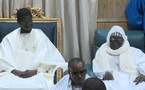 le président Bassirou Diomaye Faye a été reçu par le Khalife général des Mourides, à qui il a présenté les condoléances de la nation, suite au rappel à Dieu de Serigne Cheikh Saliou Mbacké.