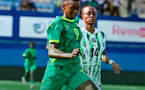 PREPARATION CAN FEMININE 2026 : Les Lionnes s'inclinent face au Nigeria mais montrent du caractère