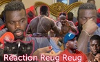 Reug-Reug et ses chatons