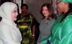 L'ancienne Première dame Marième Faye Sall  était l’invitée d’honneur de la Première dame de Turquie , Emine Erdoğan pour le Forum mondial "Zéro Déchet" .