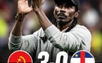 LES PALANCAS NEGRAS ECRASENT LA CENTRAFRIQUE (3-0) : Aliou Cissé lance son aventure angolaise avec éclat