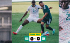 ZONE MIXTE : Sénégal - Arabie Saoudite