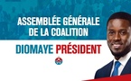 Diomaye redescend dans l’arène politique