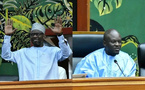 ASSEMBLEE NATIONALE : Ismaïla Diallo et Cheikh Thioro Mbacké démissionnent de leurs postes respectifs de 1er et 3e vice-président de l’Assemblée nationale