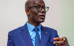 Thierno Alassane Sall à la Section de Recherches aujourd’hui