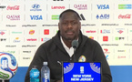 Sénégal vs France : Conférence de presse d'avant match du coach Pape Thiaw