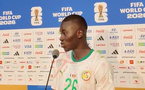 ZONE MIXTE : France - Senegal avec Pape Guèye,Gana Guèye et Kalidou Koulibaly