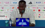 PAPE THIAW APRES FRANCE-SENEGAL : «Si on était plus efficace, on pouvait partir à la mi-temps avec un ou deux buts à zéro»