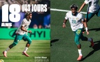 IBRAHIM MBAYE ENTRE DANS L’HISTOIRE DU FOOTBALL AFRICAIN À 18 ans et 143 jours, l’attaquant des Lions est devenu le plus jeune buteur africain de l’histoire de la Coupe du monde