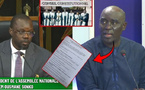 RECOURS DE TAFSIR THIOYE ET CIE CONTRE LA RÉINTÉGRATION DE OUSMANE SONKO : Le Conseil constitutionnel se déclare incompétent, en l’absence de Cheikh Ndiaye