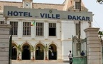 Réunion du bureau municipal de la ville de Dakar