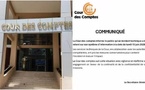 La Cour des comptes : Incident technique sur son système d'information