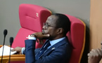 Abdou Mbow et Thierno Alassane Sall refusent de se lever à l’arrivée de Sonko