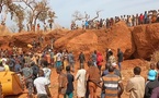 Kédougou : perte encore la perte d'un orpailleur