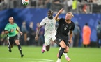 Erling Haland  :  «On a réussi à gagner contre une bonne équipe, le Sénégal»