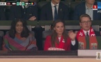 ÉCHOS DE NEW JERSEY  : Un MetLife Stadium sous une pluie persistante avec Absa Faye présente dans les tribunes