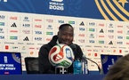 PAPE THIAW « Il nous reste un match à disputer et nous devons le jouer à fond pour préserver nos chances de qualification »