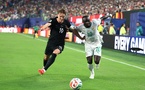 NORVÈGE-SÉNÉGAL (3)2)  : Le Match en Chiffres