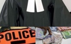 Le dossier du vol de 100 millions impliquant 4 gosses dont le fils d’un magistrat renvoyé à lundi devant le juge… d’instance