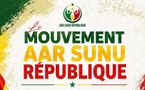 RÉVISION CONSTITUTIONNELLE : Aar Sunu République dénonce une forfaiture institutionnelle, prépare la riposte citoyenne et une marche au mois de juillet
