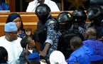 Abdou Mbow apostrophe les gendarmes qui le laissent tranquille